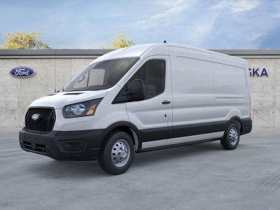 2026 Ford Transit Cargo Van XL