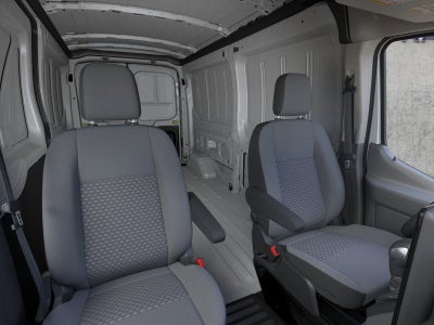 2026 Ford Transit Cargo Van XL