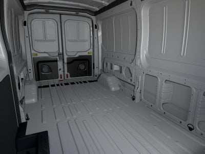 2026 Ford Transit Cargo Van XL