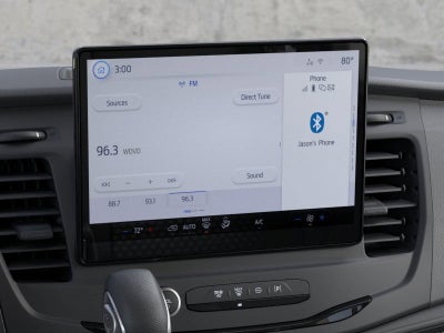 2026 Ford Transit Cargo Van XL