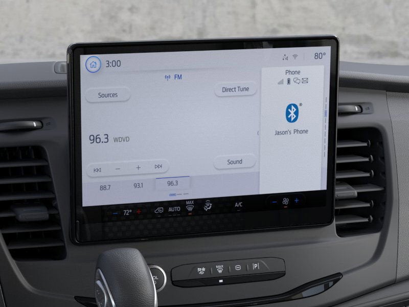 2026 Ford Transit Cargo Van XL