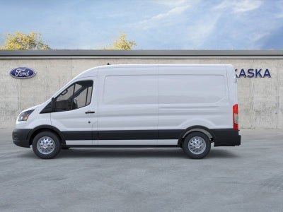 2026 Ford Transit Cargo Van XL