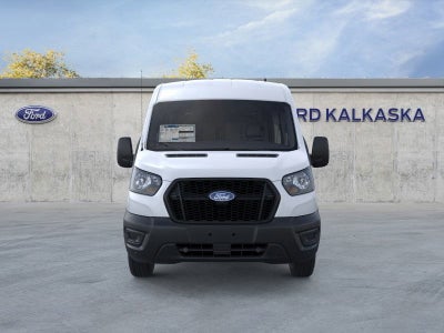 2026 Ford Transit Cargo Van XL