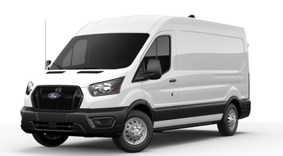 2026 Ford Transit Cargo Van XL