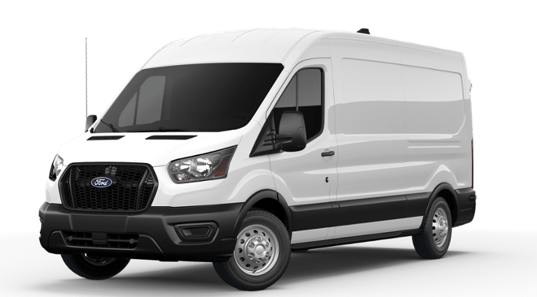 2026 Ford Transit Cargo Van XL