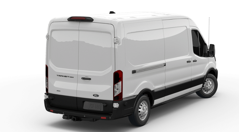 2026 Ford Transit Cargo Van XL