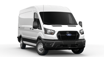 2026 Ford Transit Cargo Van XL