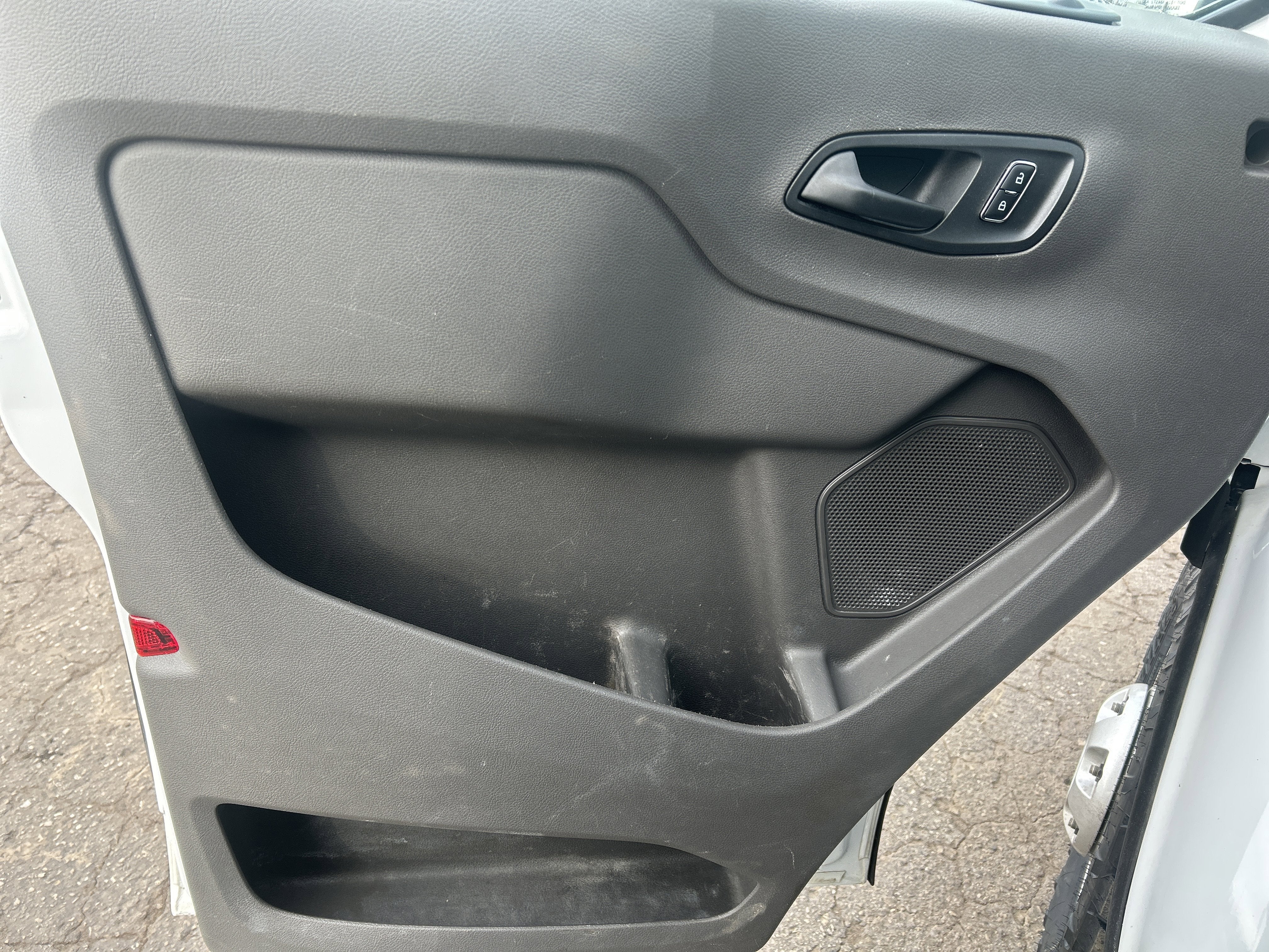 2024 Ford Transit Cargo Van Base