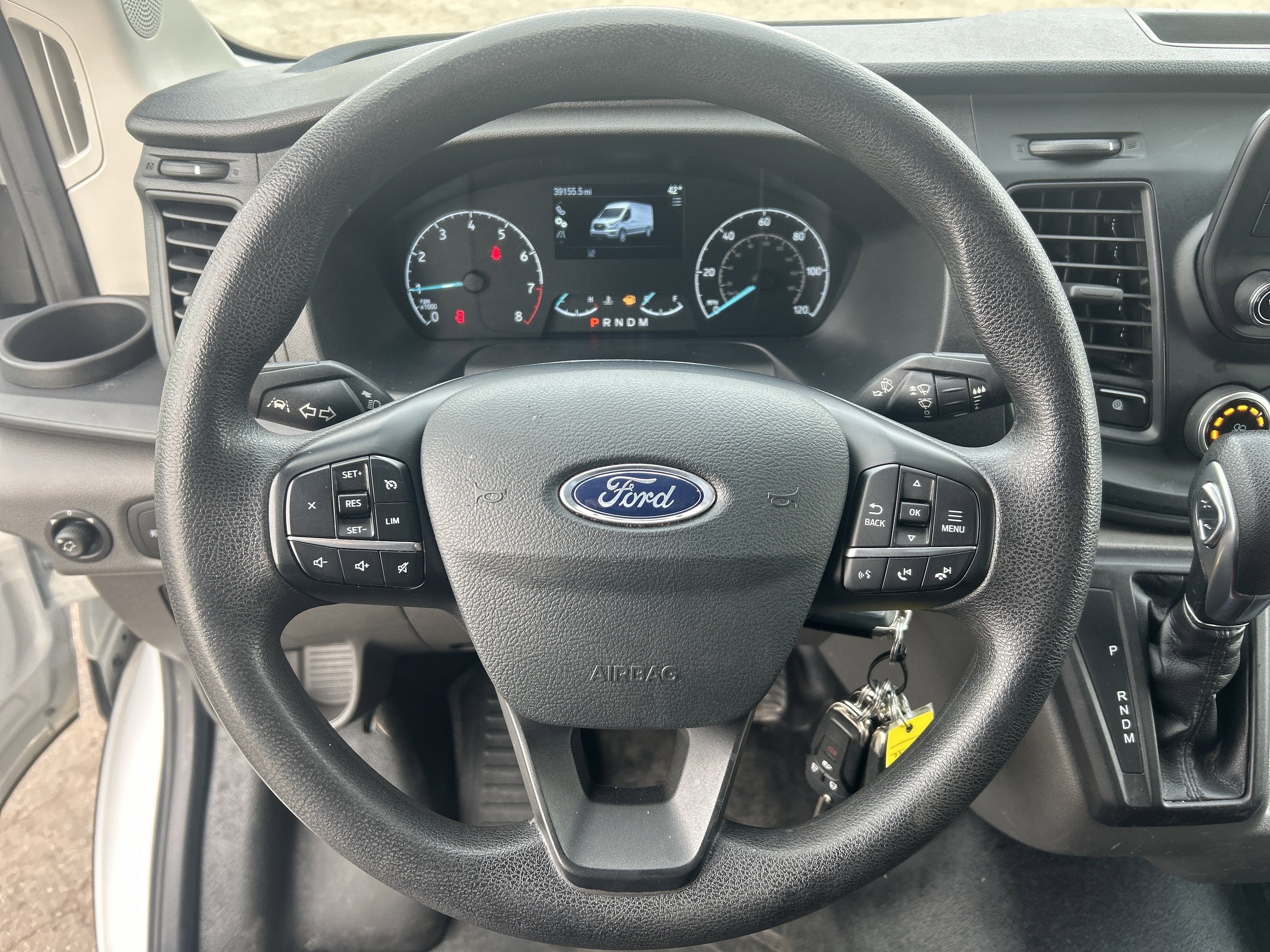 2024 Ford Transit Cargo Van Base