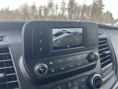 2024 Ford Transit Cargo Van Base