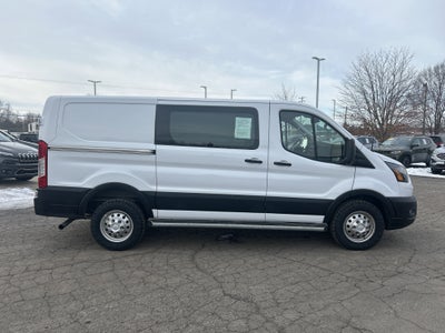 2024 Ford Transit Cargo Van Base