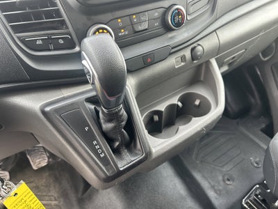 2024 Ford Transit Cargo Van Base