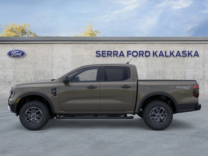2026 Ford Ranger XLT