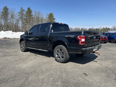 2020 Ford F-150 XLT