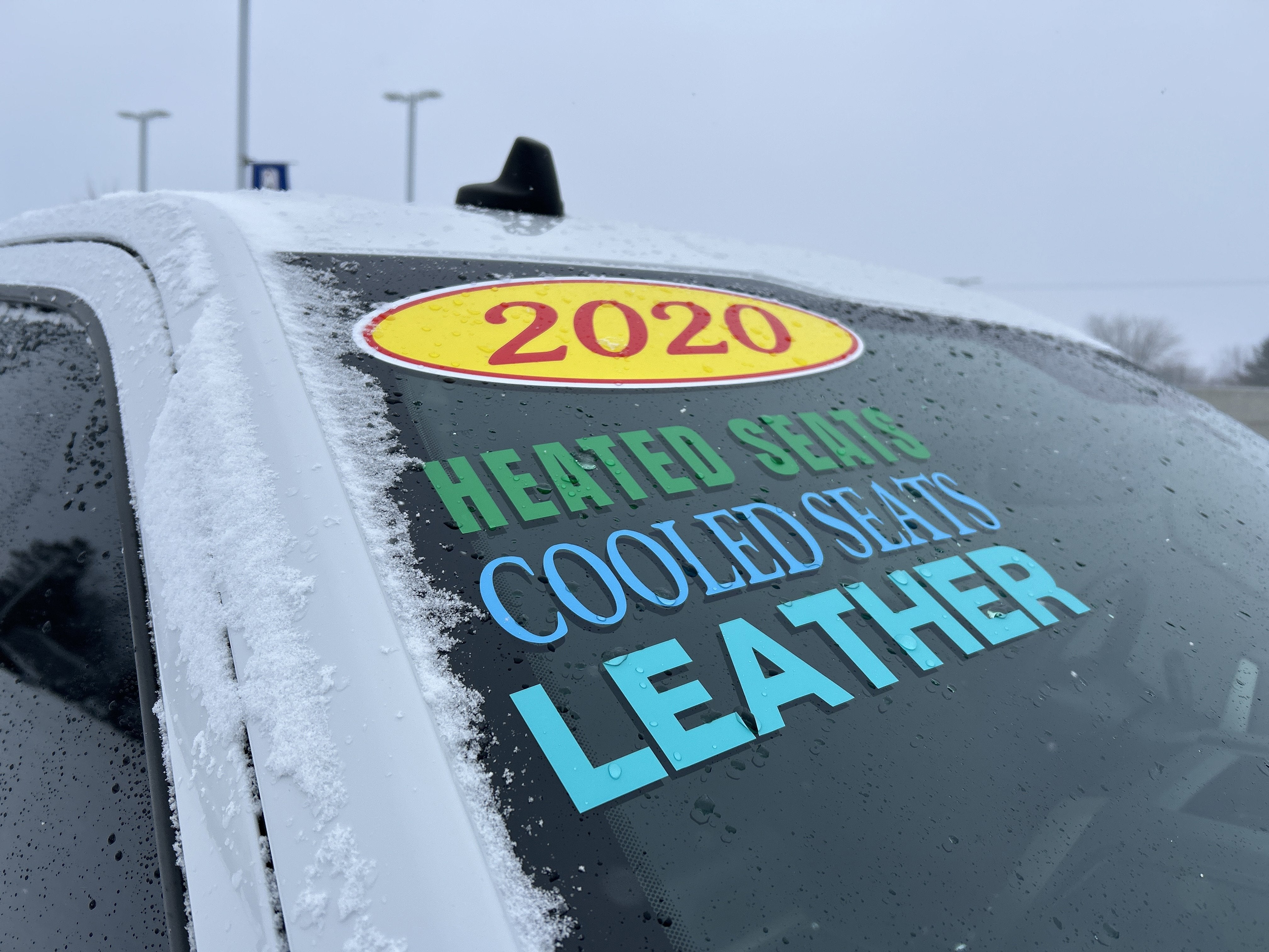 2020 Ford F-150 LARIAT