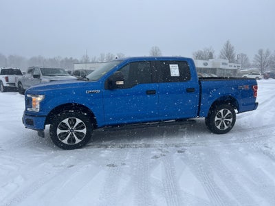 2020 Ford F-150 XL