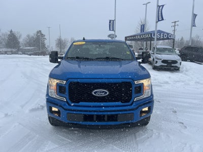 2020 Ford F-150 XL