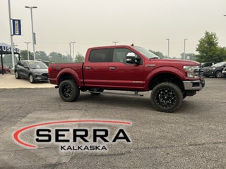 2018 Ford F-150 King Ranch