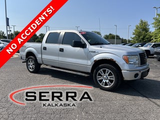 2014 Ford F-150 STX