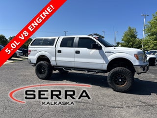 2013 Ford F-150 XLT