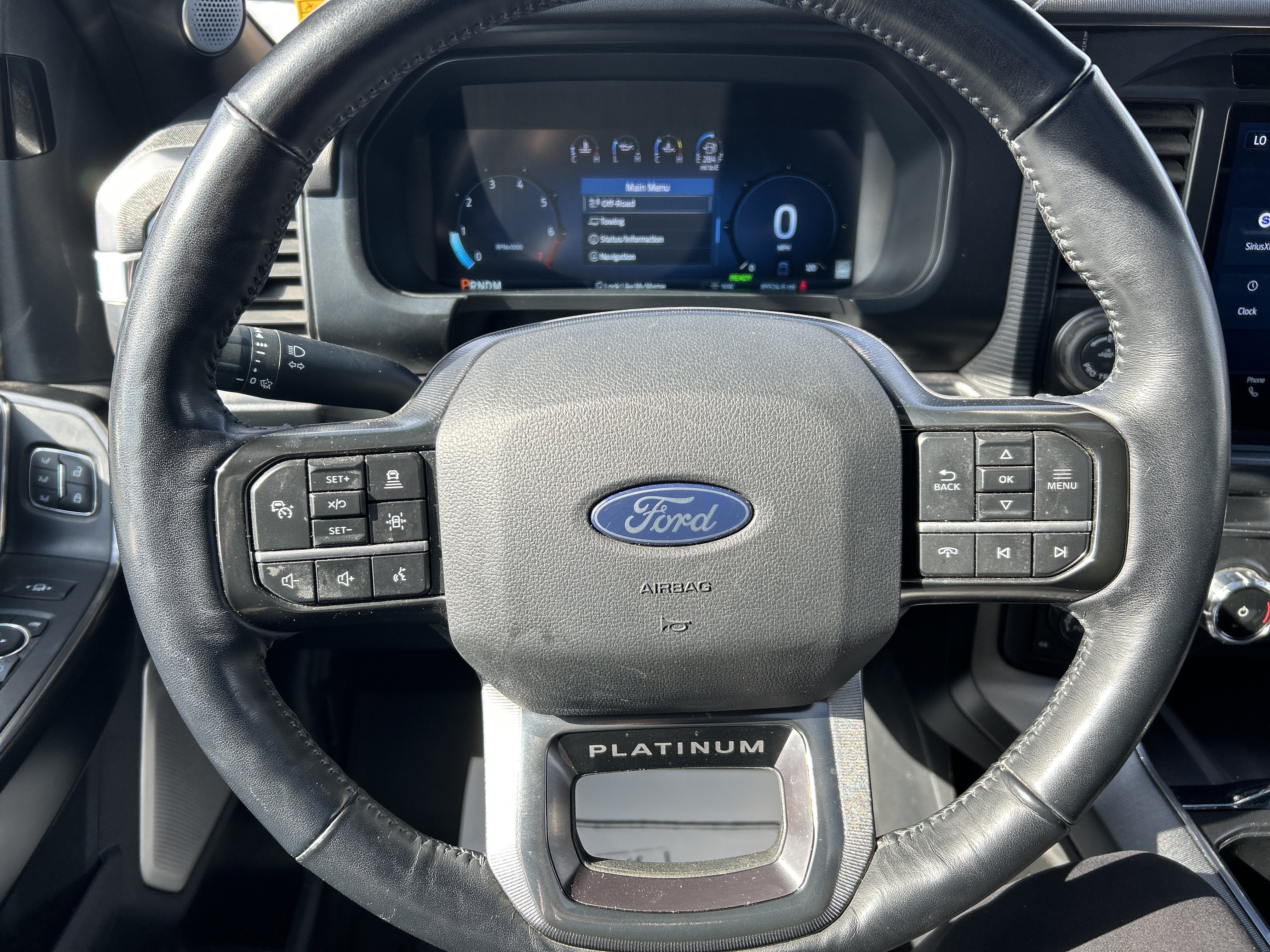 2024 Ford F-150 Platinum