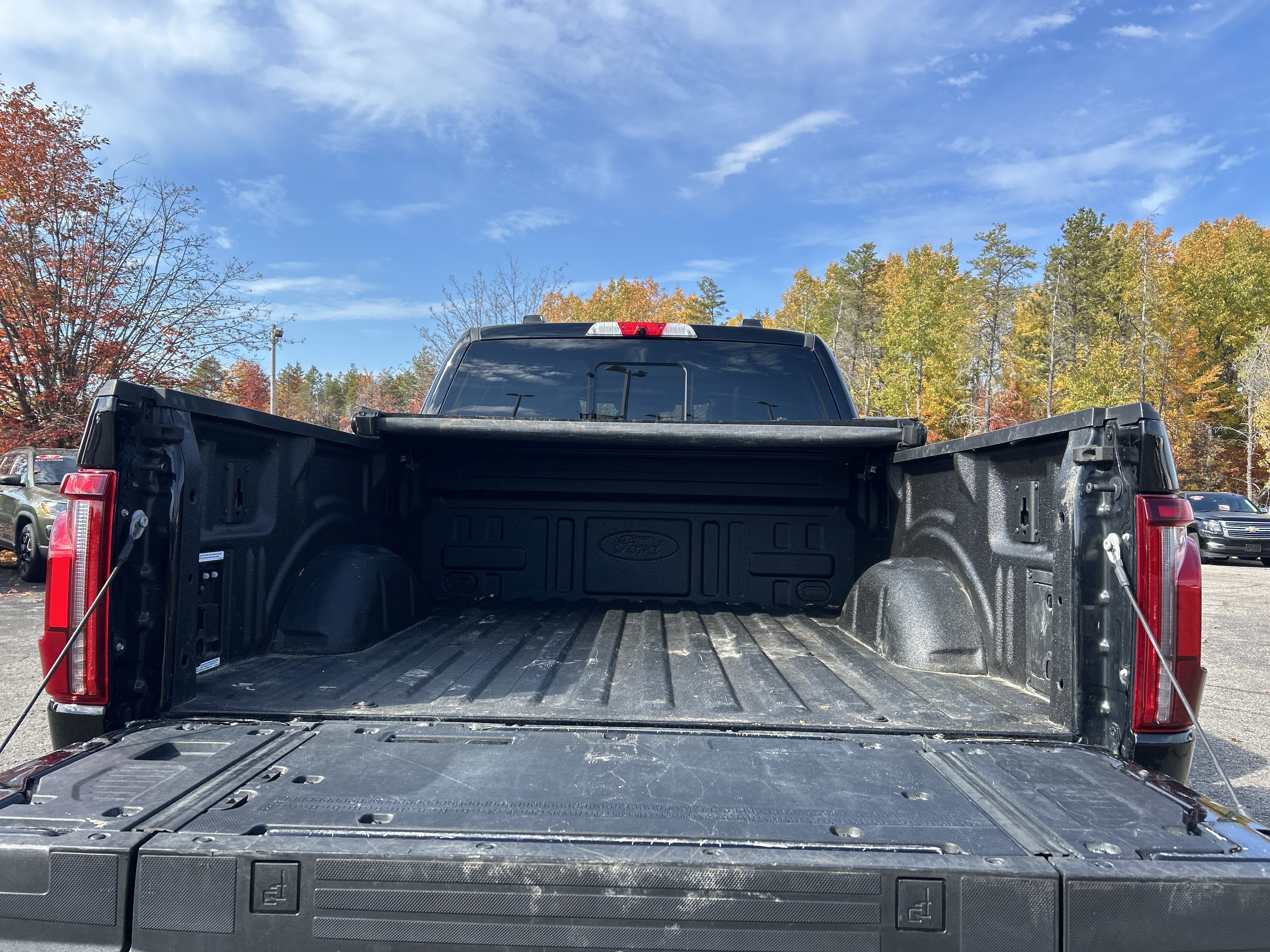 2024 Ford F-150 Platinum