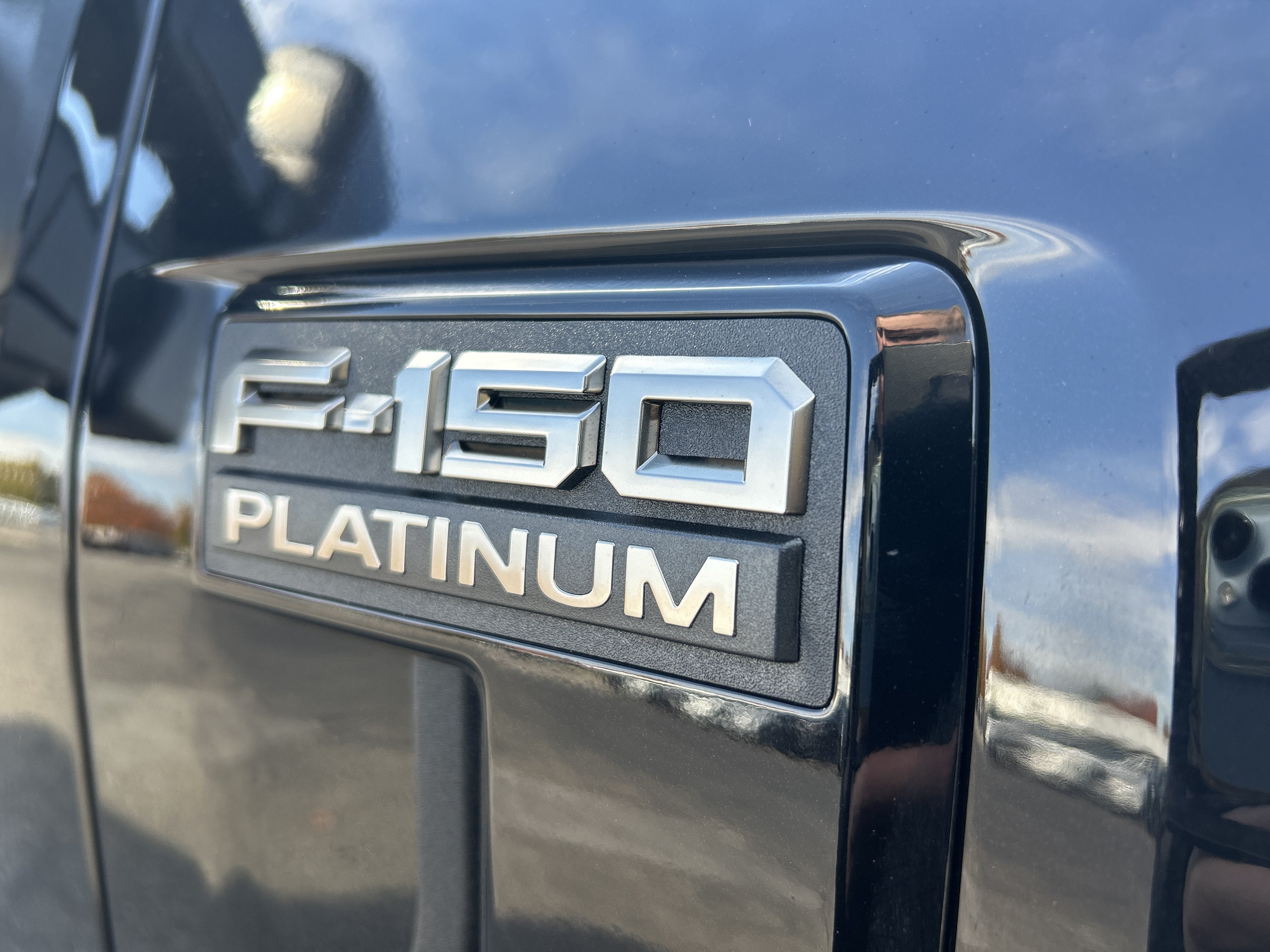 2024 Ford F-150 Platinum