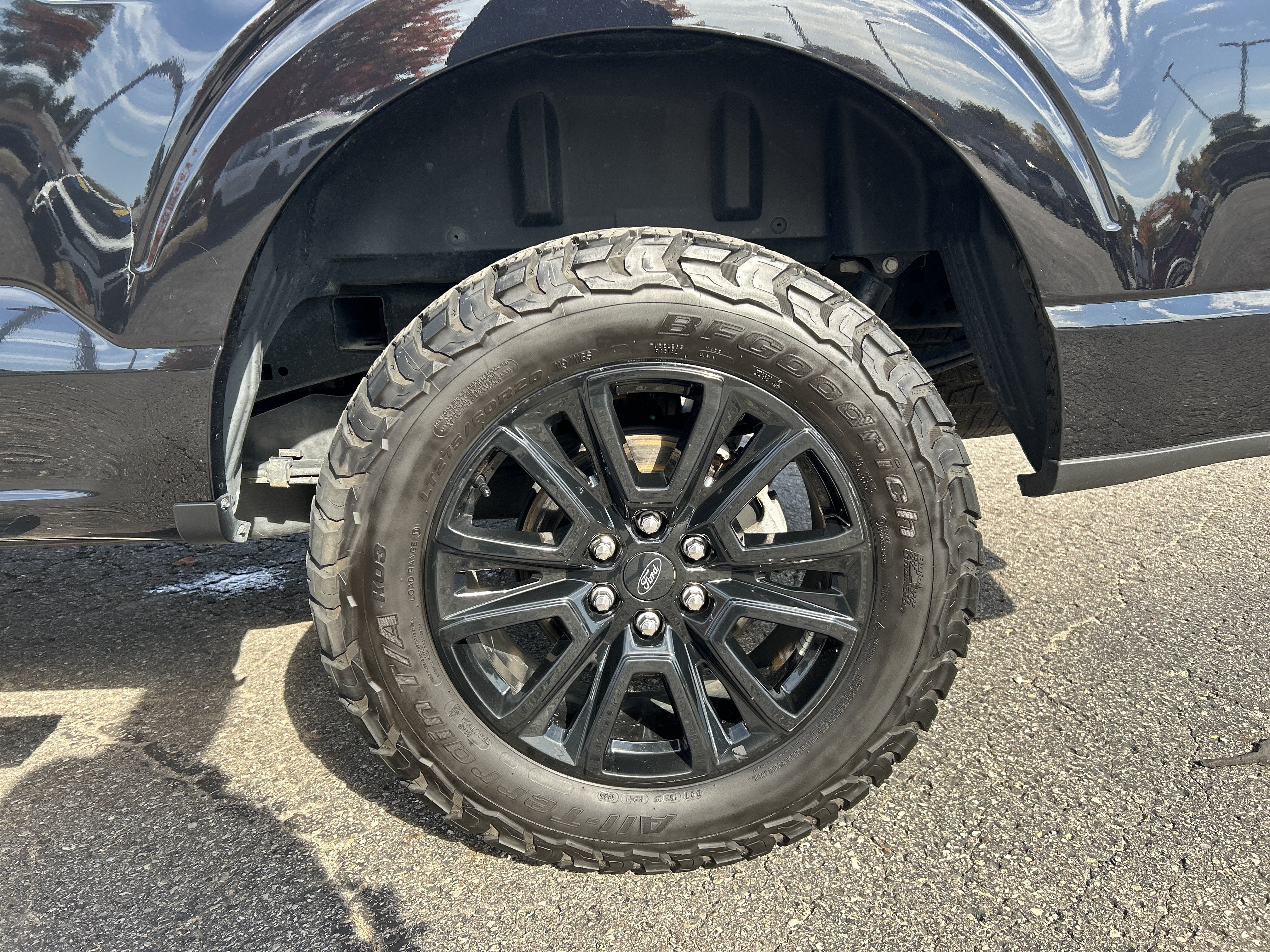2024 Ford F-150 Platinum