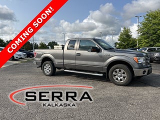 2011 Ford F-150 XLT
