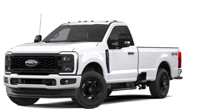 2026 Ford F-350 XL