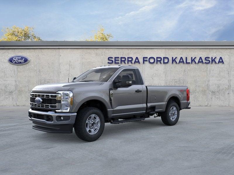 2026 Ford F-350 XLT