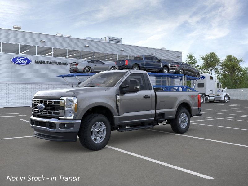 2026 Ford F-350 XLT