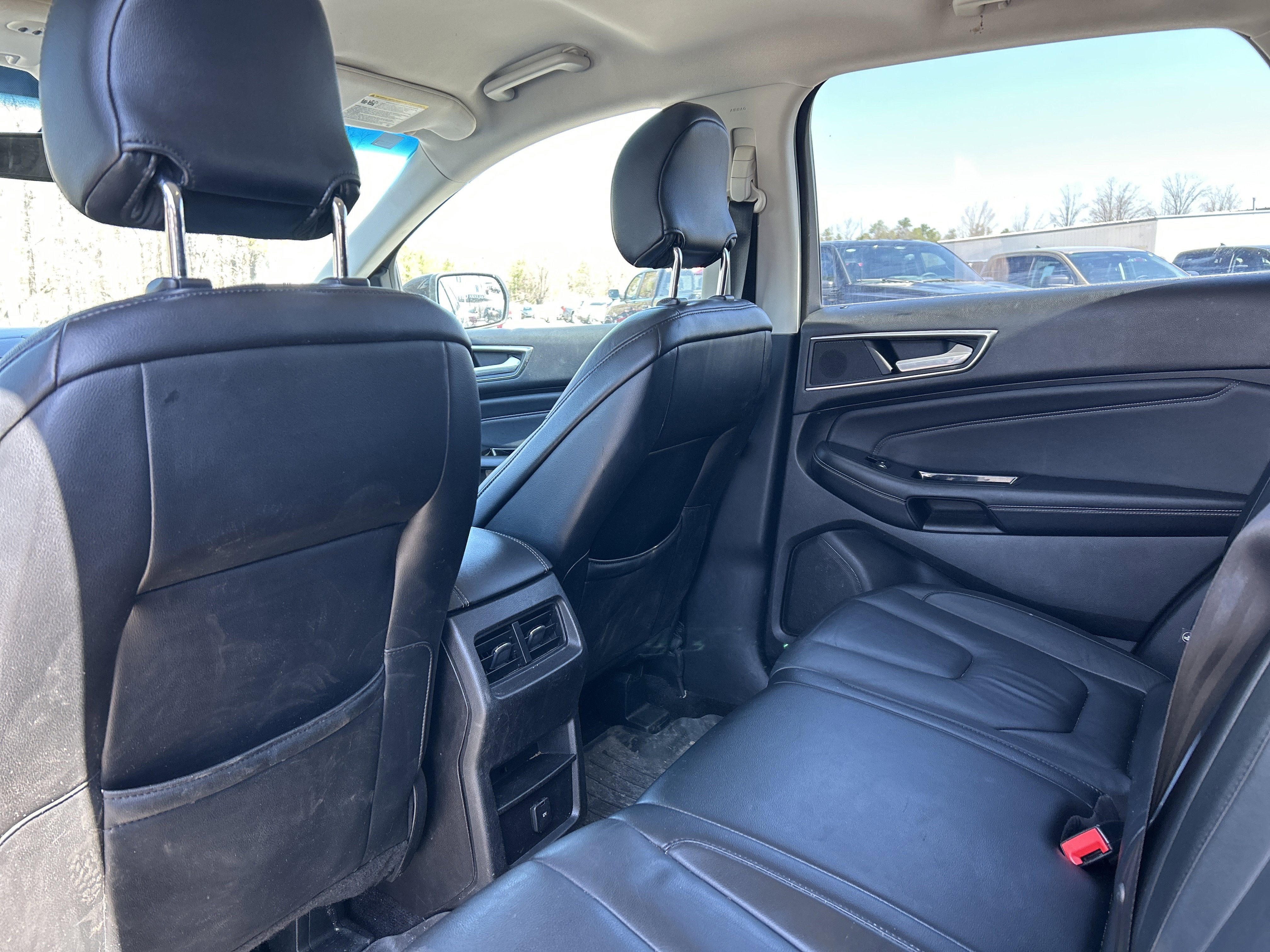 2015 Ford Edge Titanium