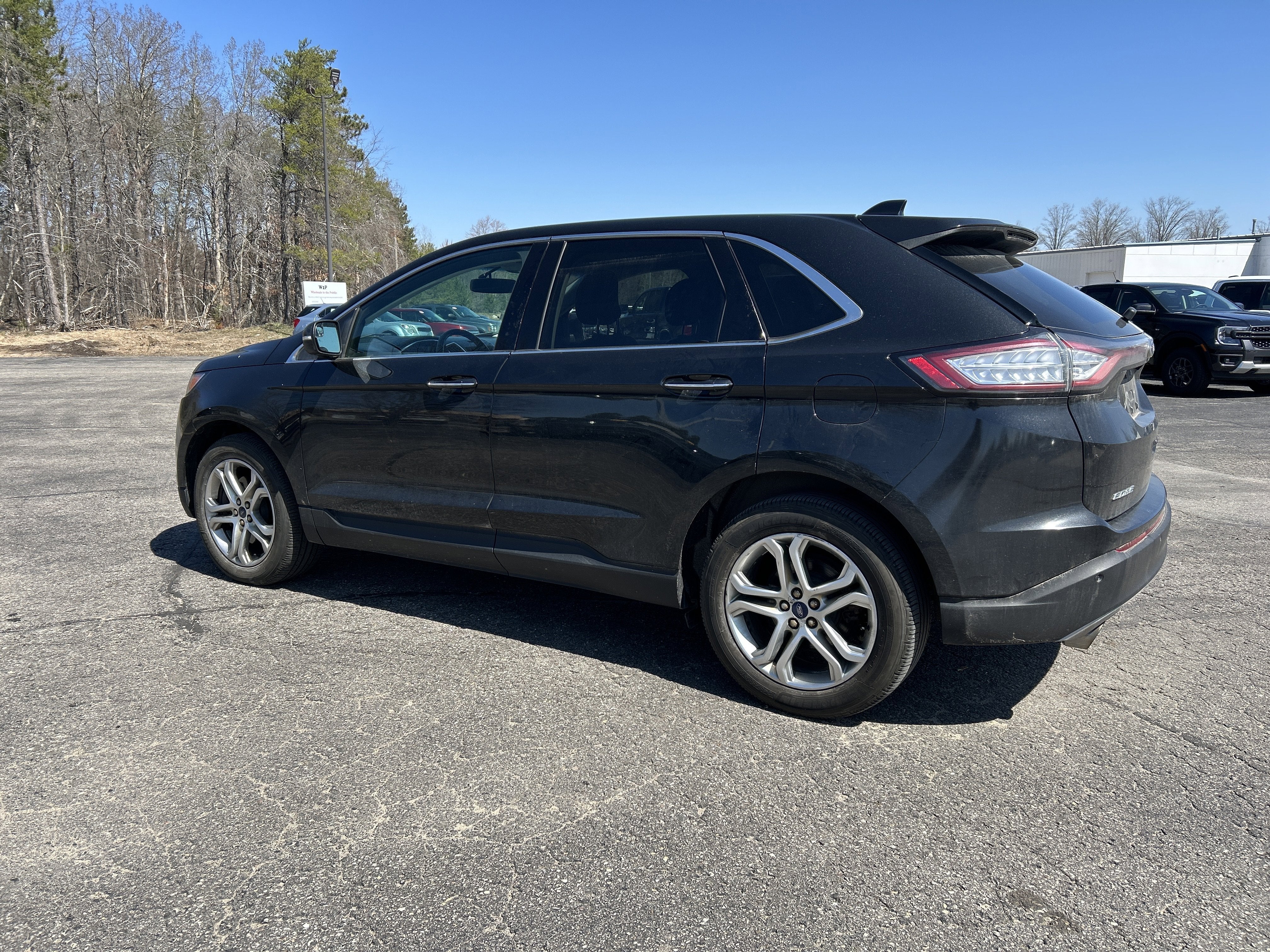2015 Ford Edge Titanium