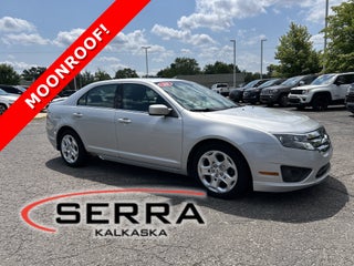 2010 Ford Fusion SE