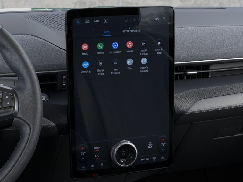 2026 Ford Mustang Mach-E Premium