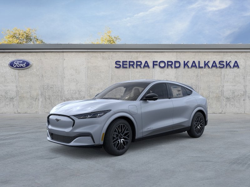 2026 Ford Mustang Mach-E Premium