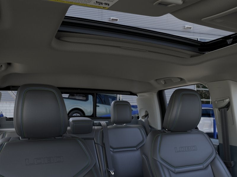 2026 Ford Maverick Lobo High