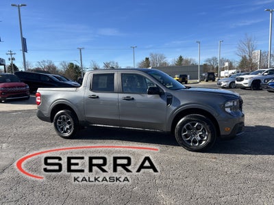 2025 Ford Maverick XLT