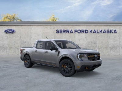 2026 Ford Maverick Tremor