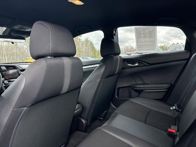 2020 Honda Civic Sedan Sport