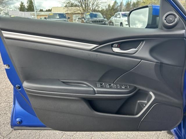 2020 Honda Civic Sedan Sport