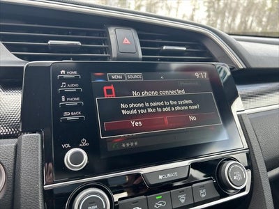 2020 Honda Civic Sedan Sport