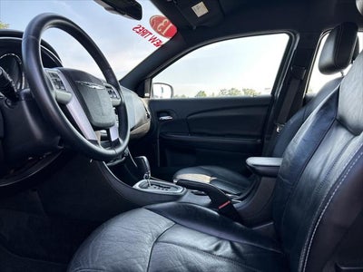 2013 Chrysler 200 Limited