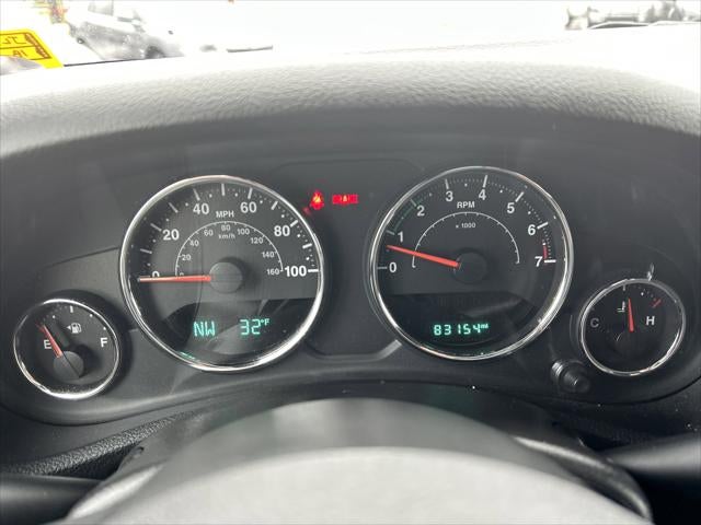 2018 Jeep Wrangler JK Unlimited Sahara 4x4