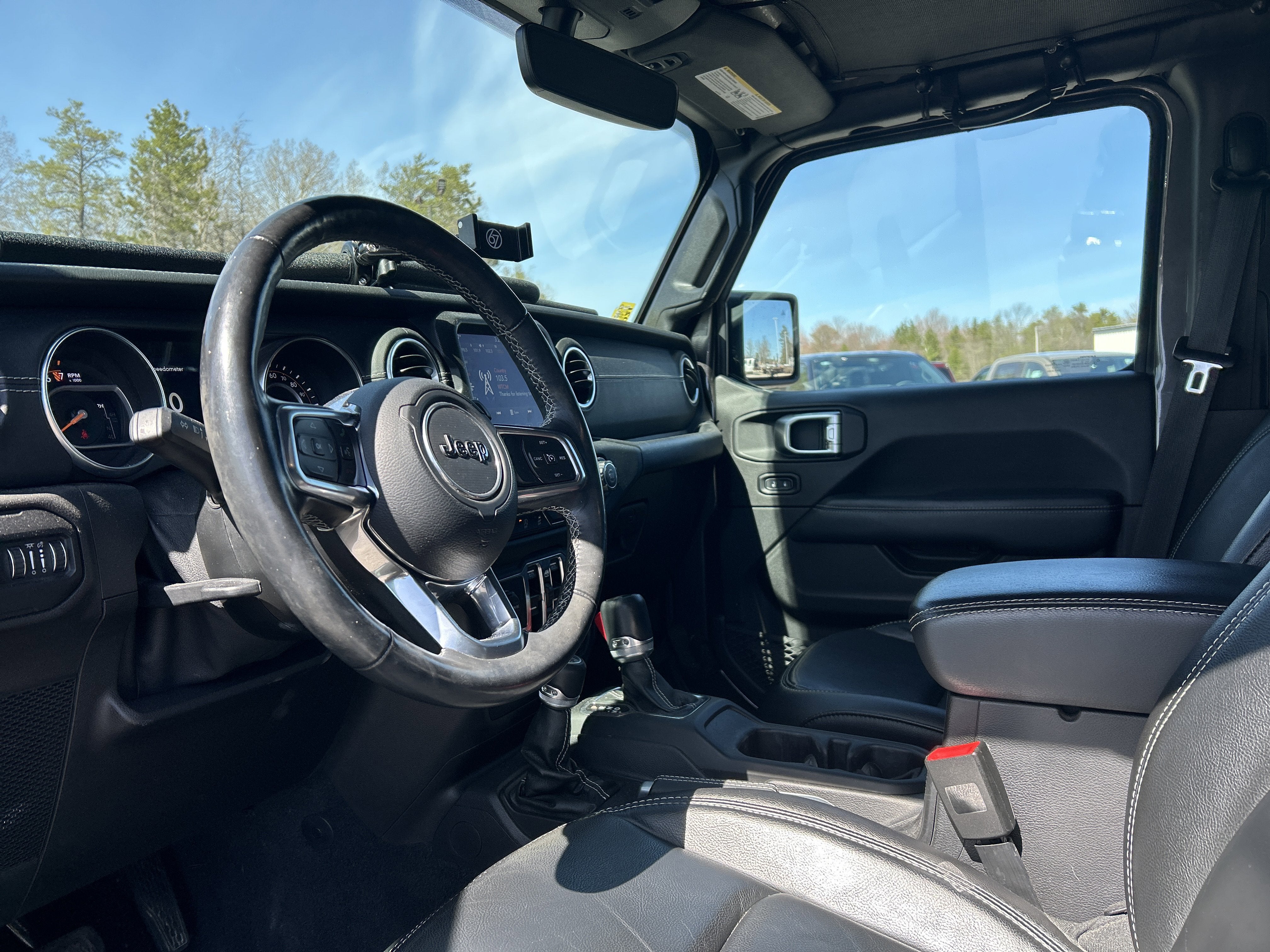 2019 Jeep Wrangler Unlimited Moab