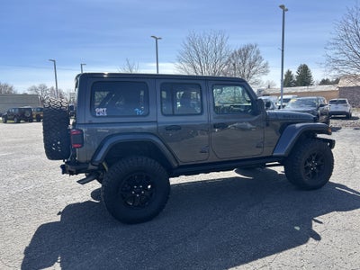 2019 Jeep Wrangler Unlimited Moab
