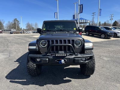 2019 Jeep Wrangler Unlimited Moab