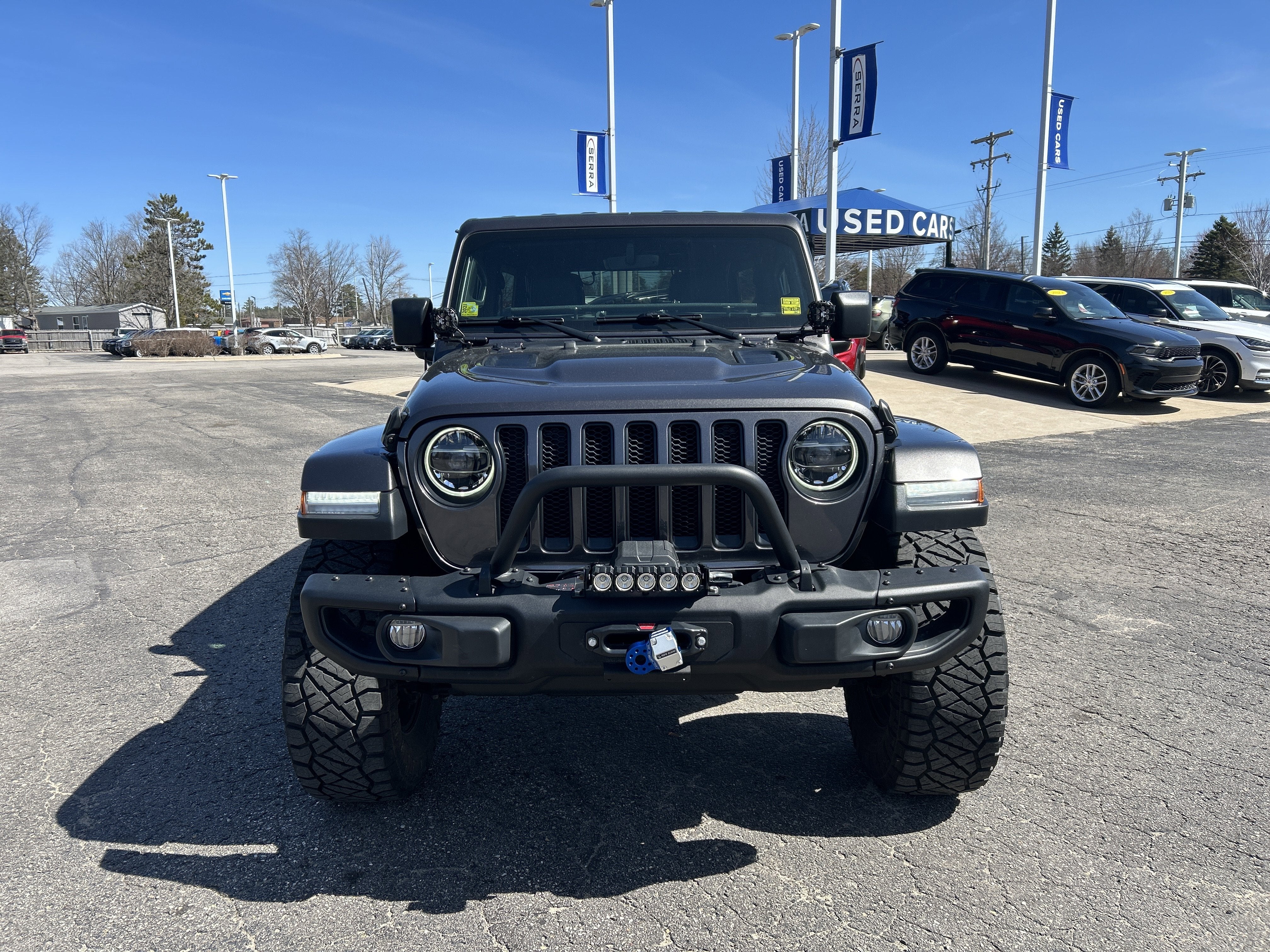 2019 Jeep Wrangler Unlimited Moab