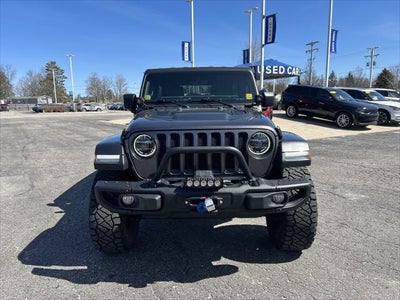 2019 Jeep Wrangler Unlimited Moab 4x4